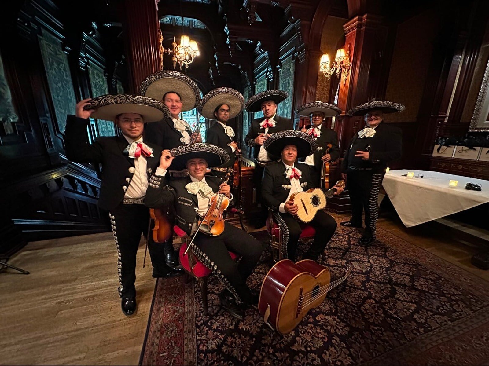 Mariachi Mexico de Montréal