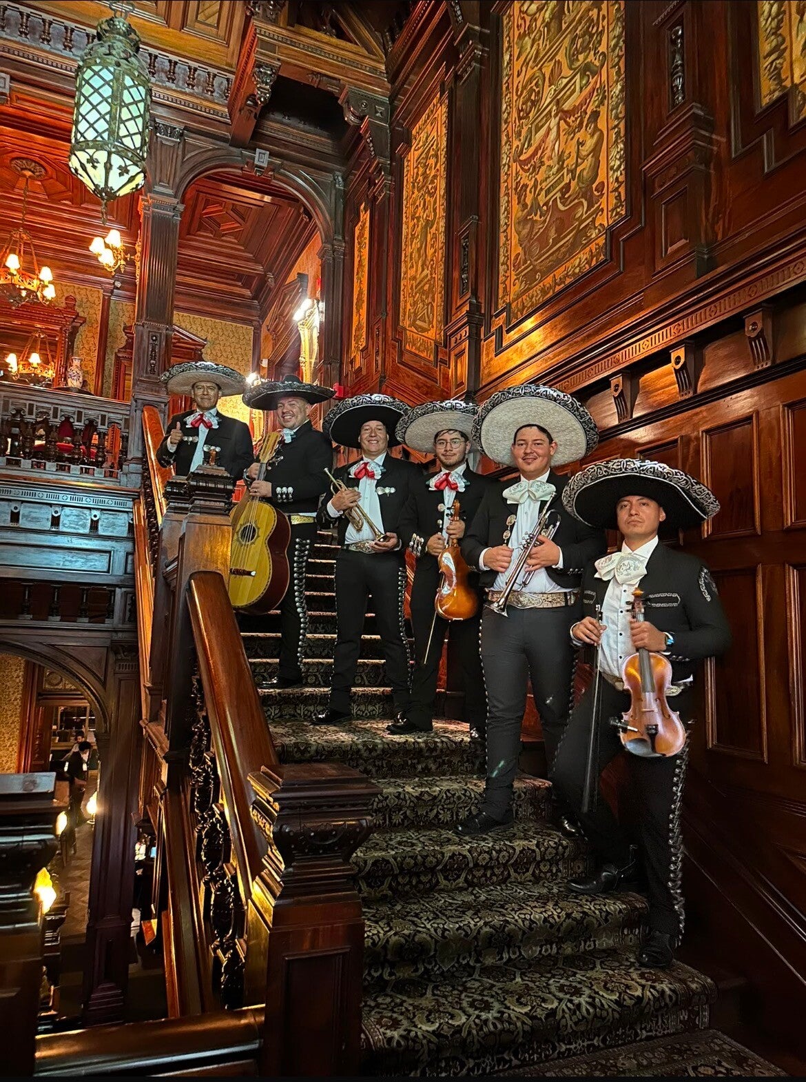 L'idée derrière Mariachi Montréal