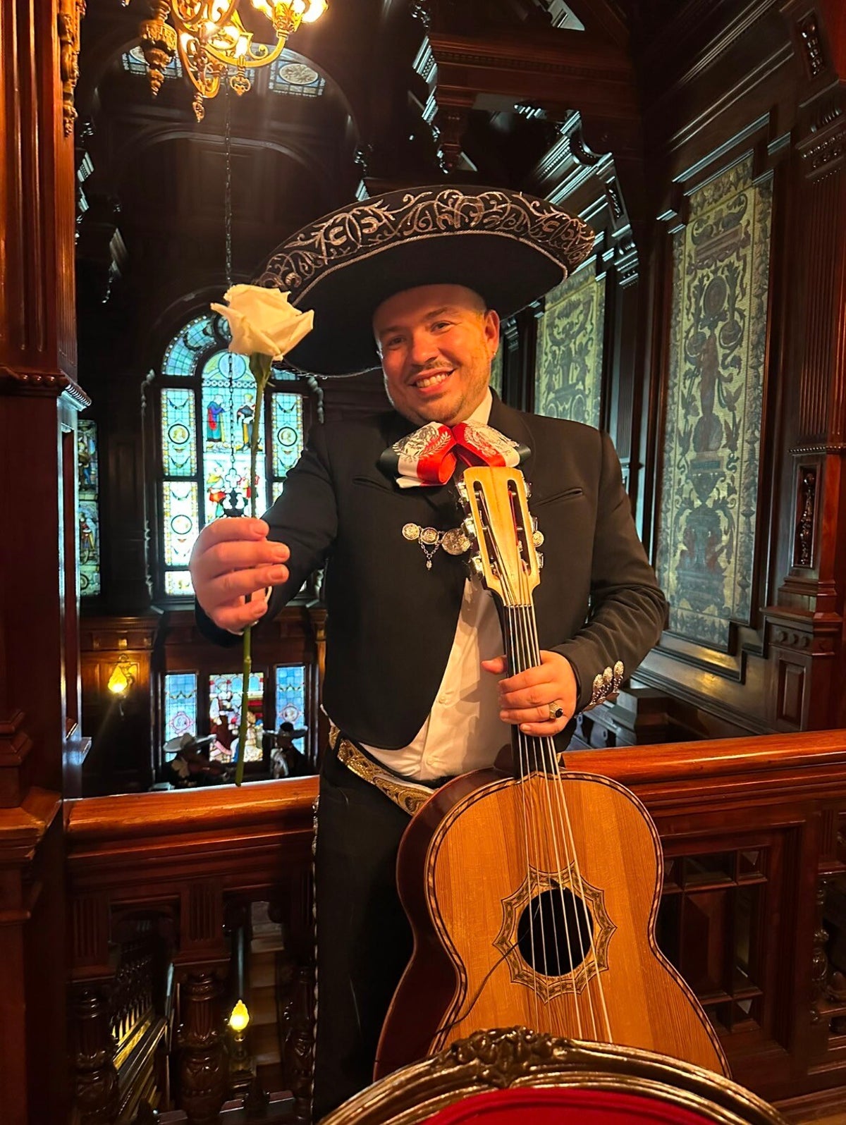 Mariachi Mexico de Montréal